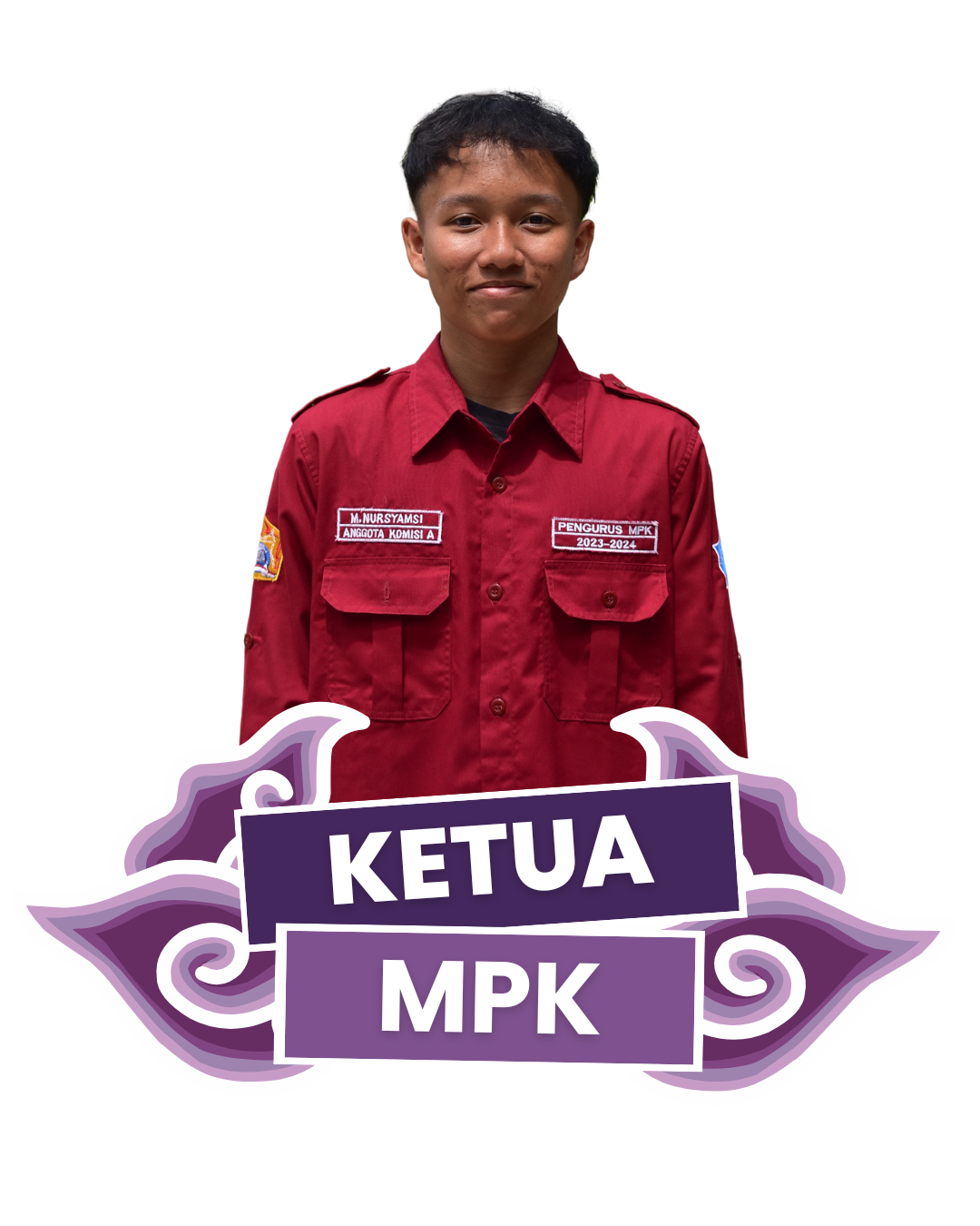 Ketua MPK