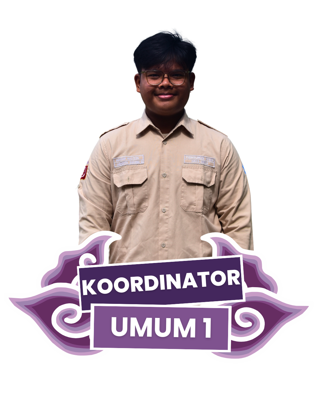 Koordinator Umum 1