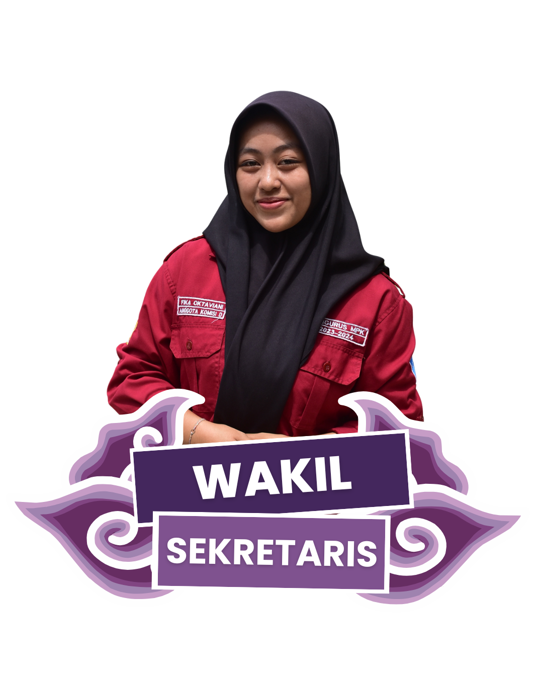 Wakil Sekretaris MPK